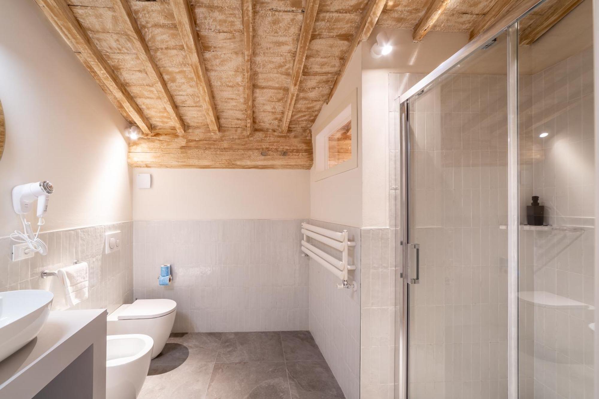 Residenza D'epoca Palazzo Salviati Quaratesi Pensión *