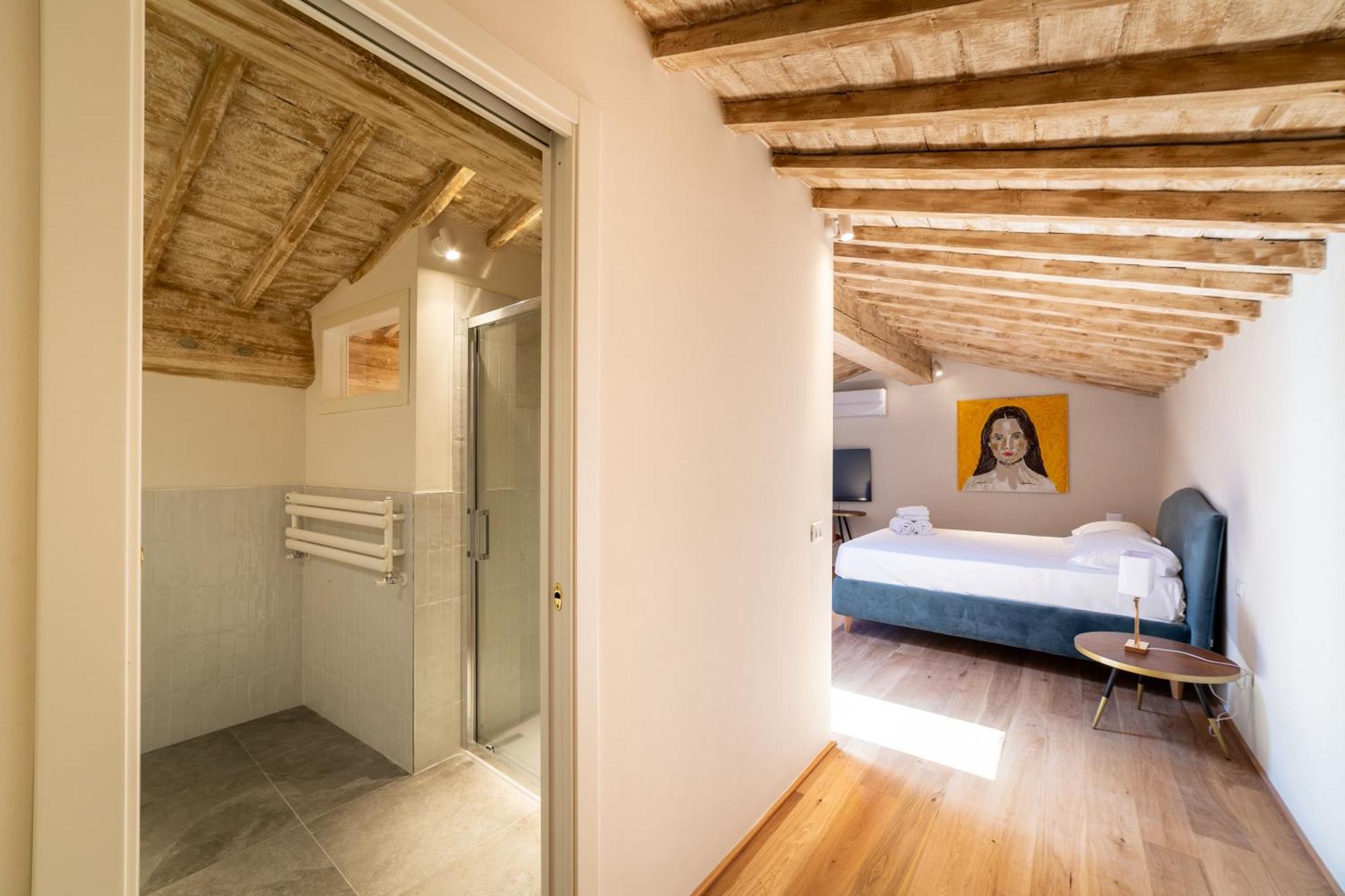 Residenza D'epoca Palazzo Salviati Quaratesi * Florencia