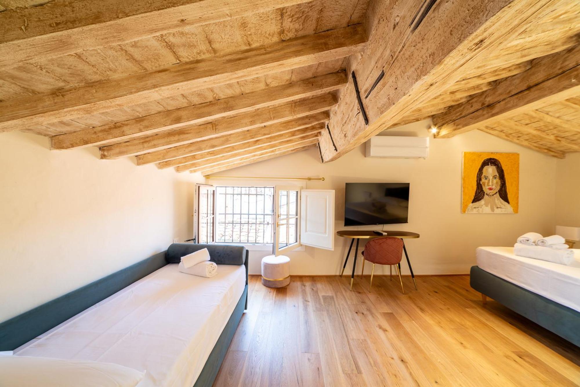 Residenza D'epoca Palazzo Salviati Quaratesi Pensión *