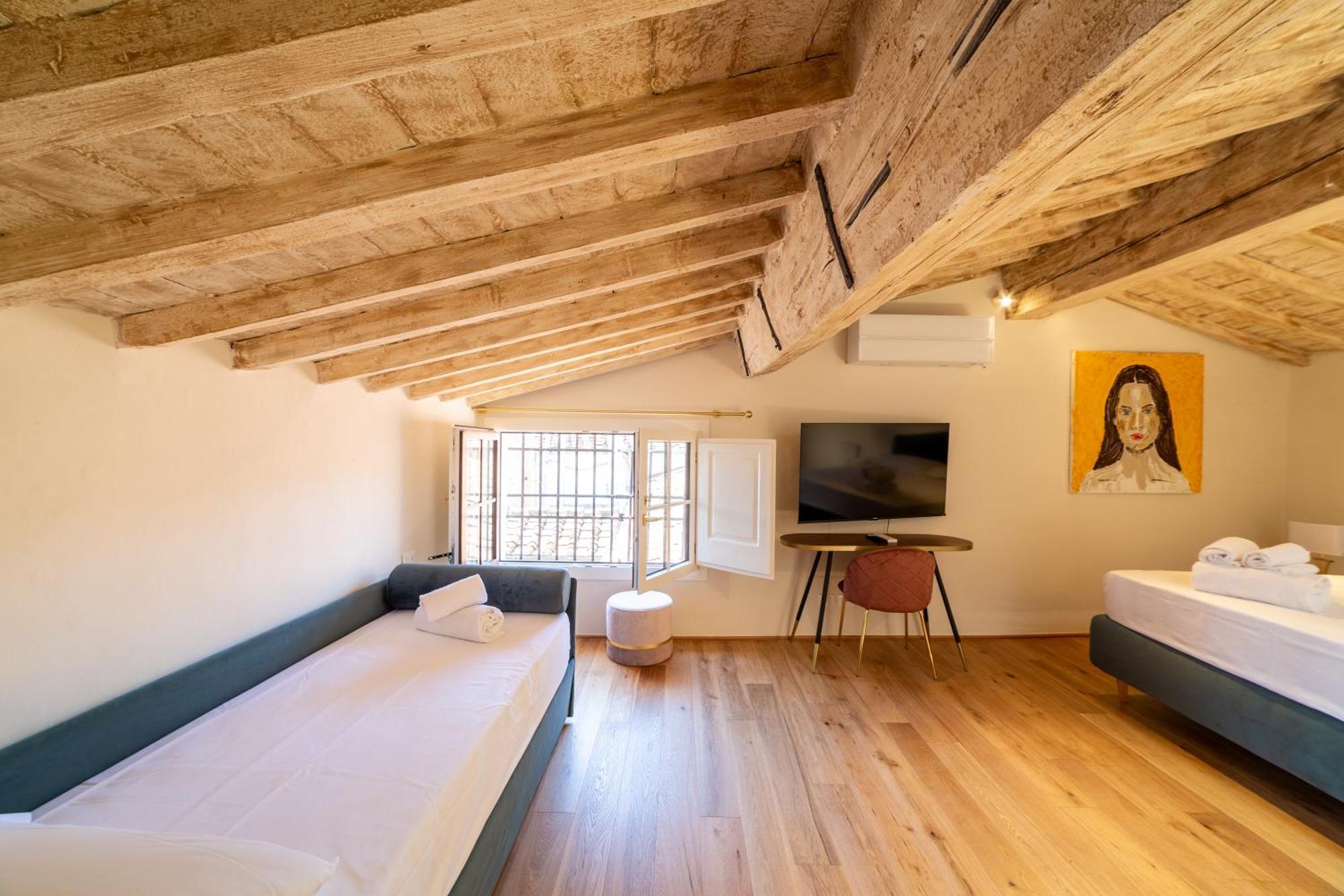 Residenza D'epoca Palazzo Salviati Quaratesi Pensión *