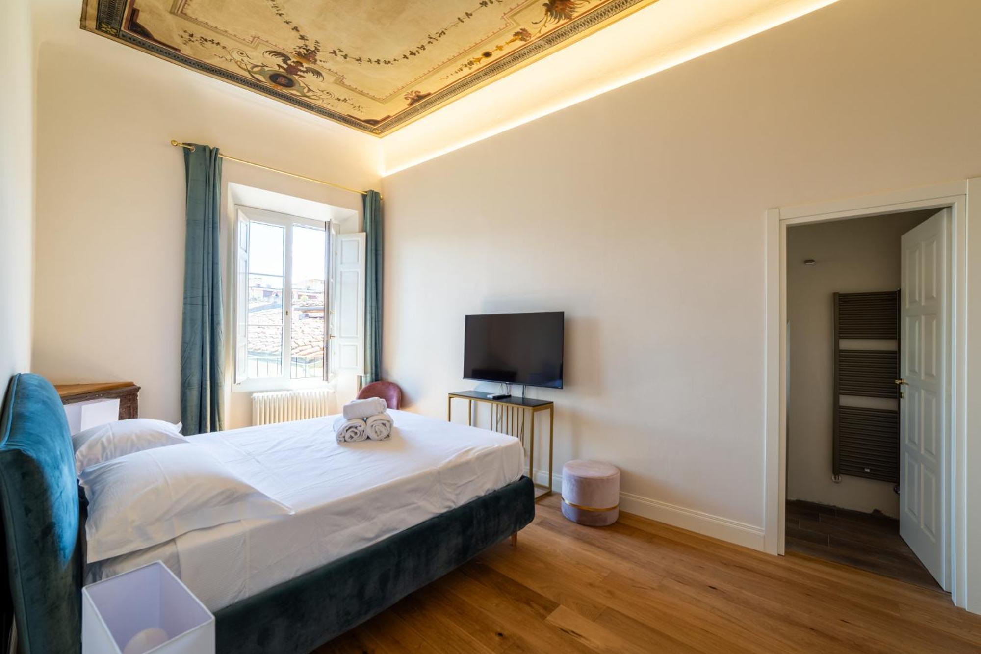 Residenza D'epoca Palazzo Salviati Quaratesi Florencia