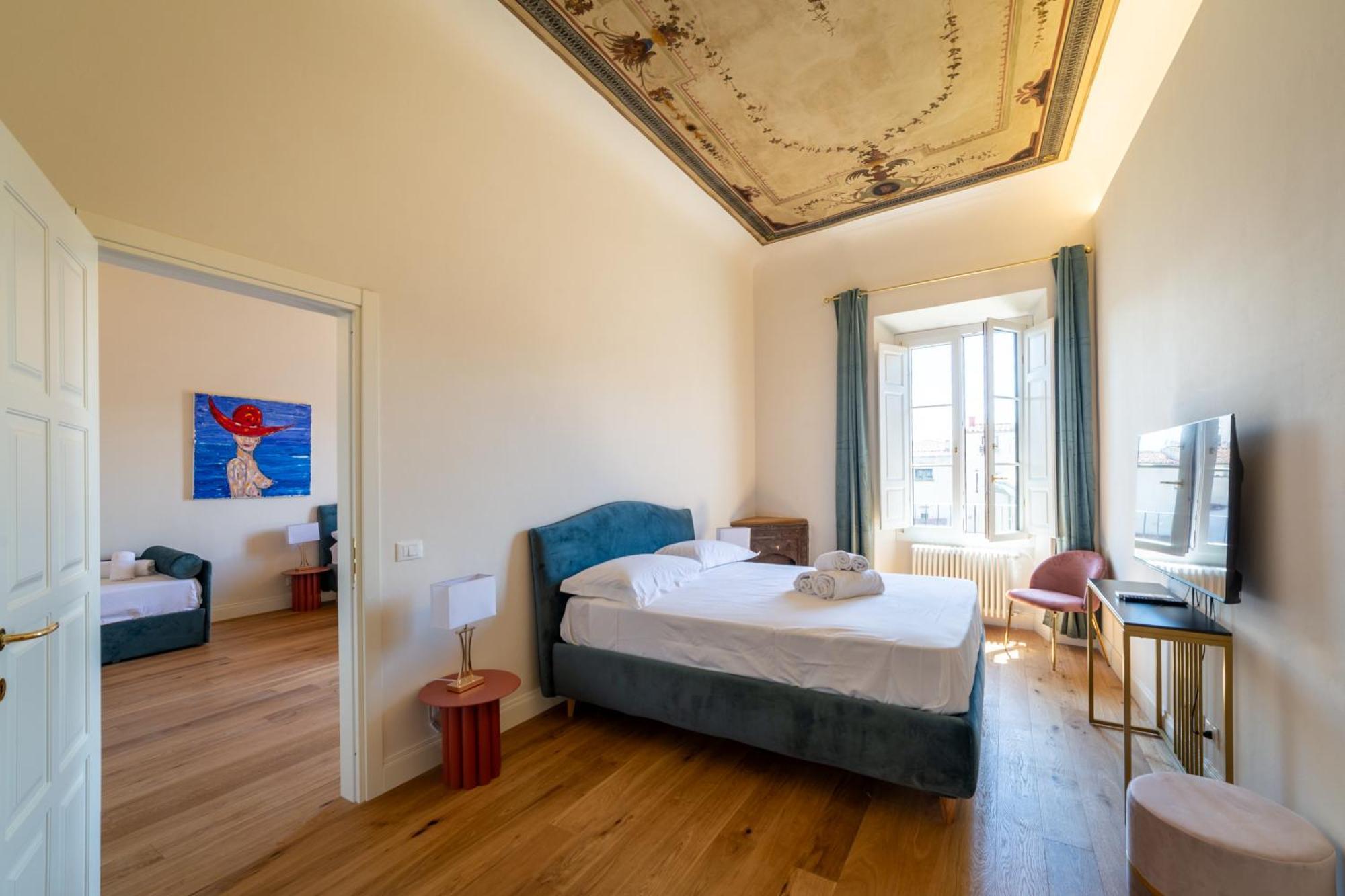 Pensión Residenza D'epoca Palazzo Salviati Quaratesi