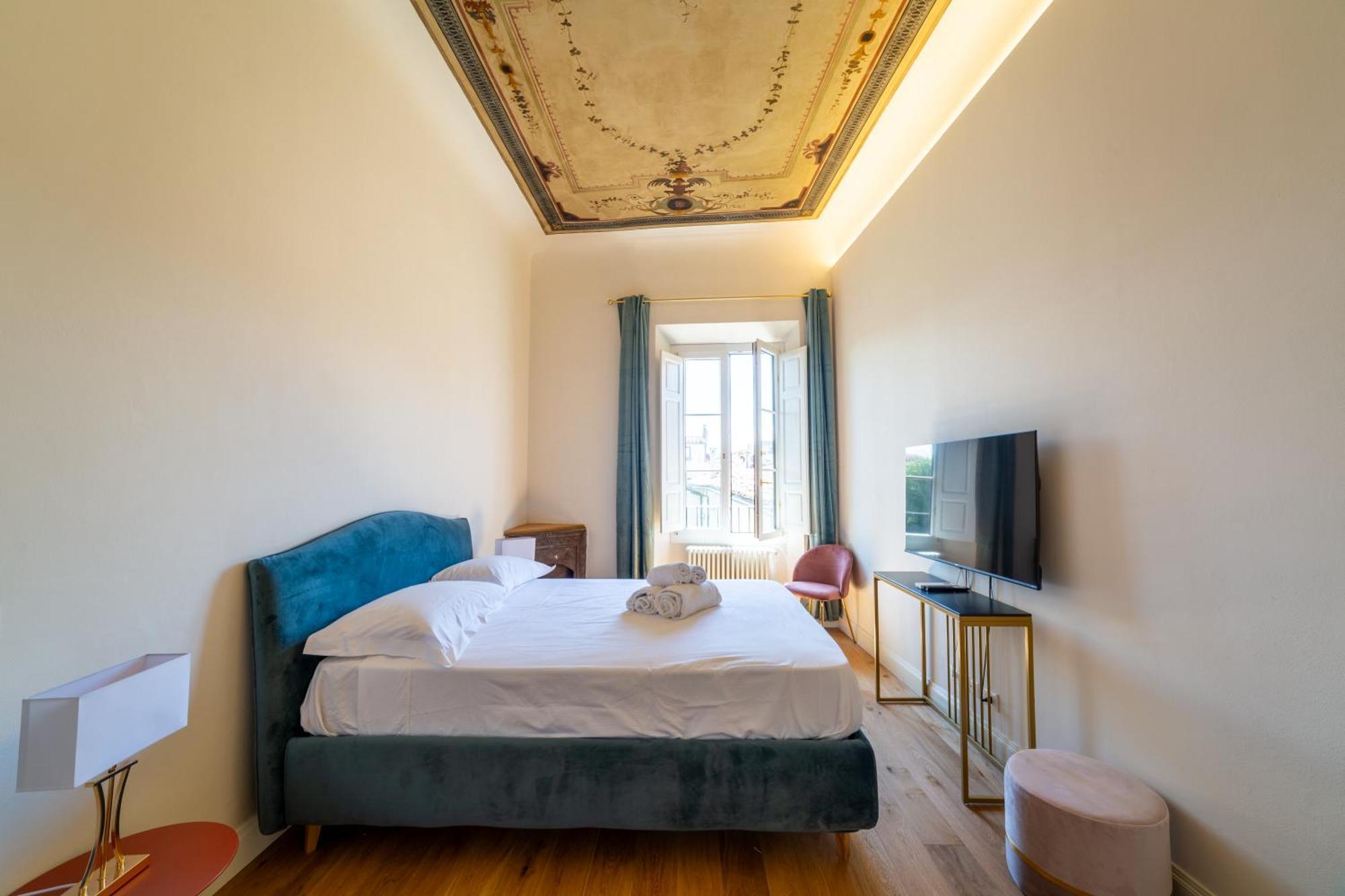 Pensión Residenza D'epoca Palazzo Salviati Quaratesi Florencia