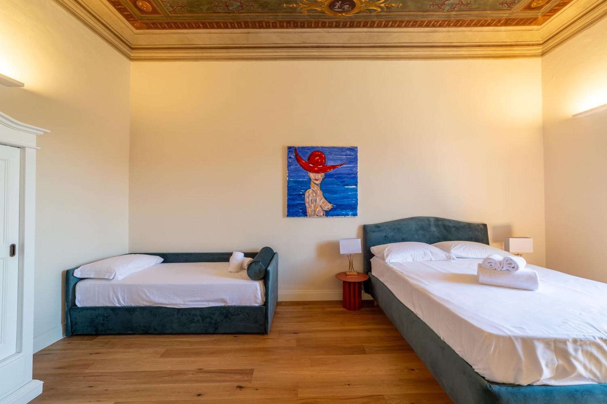 Residenza D'epoca Palazzo Salviati Quaratesi * Florencia
