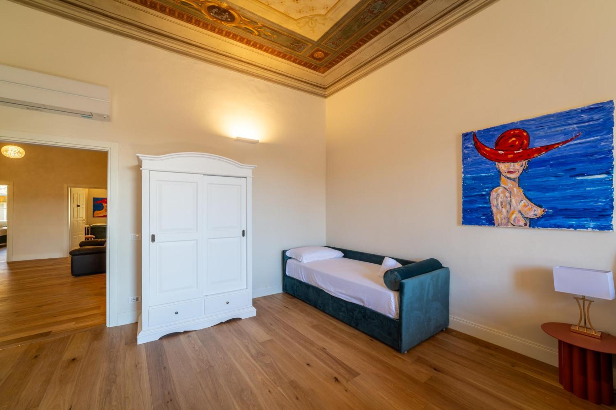 Residenza D'epoca Palazzo Salviati Quaratesi * Florencia