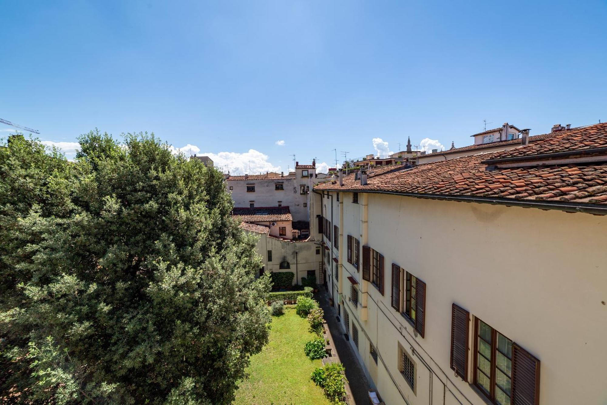 Residenza D'epoca Palazzo Salviati Quaratesi Pensión Florencia