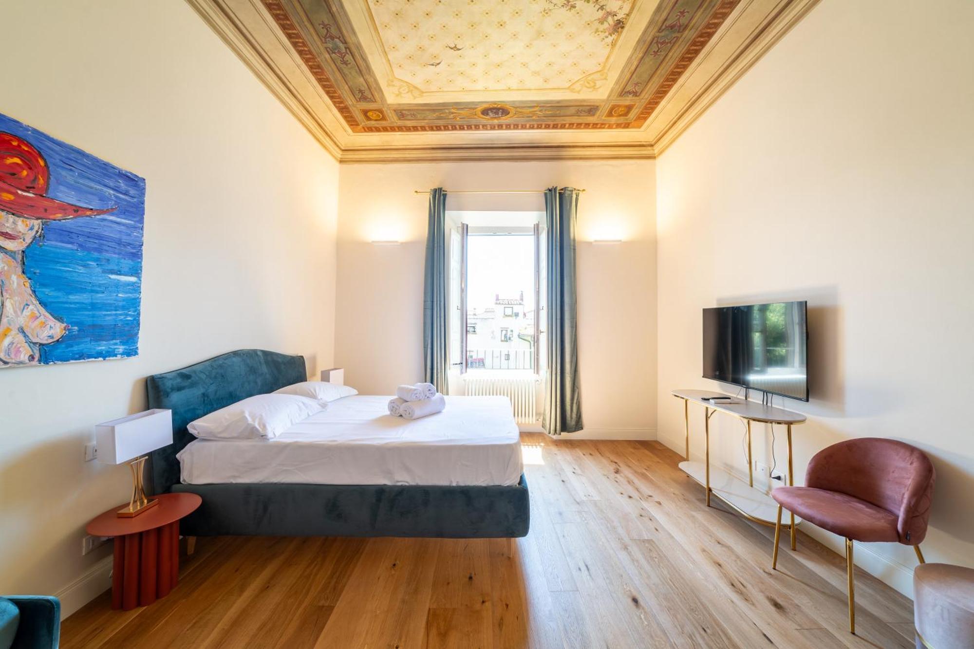 Residenza D'epoca Palazzo Salviati Quaratesi Florencia