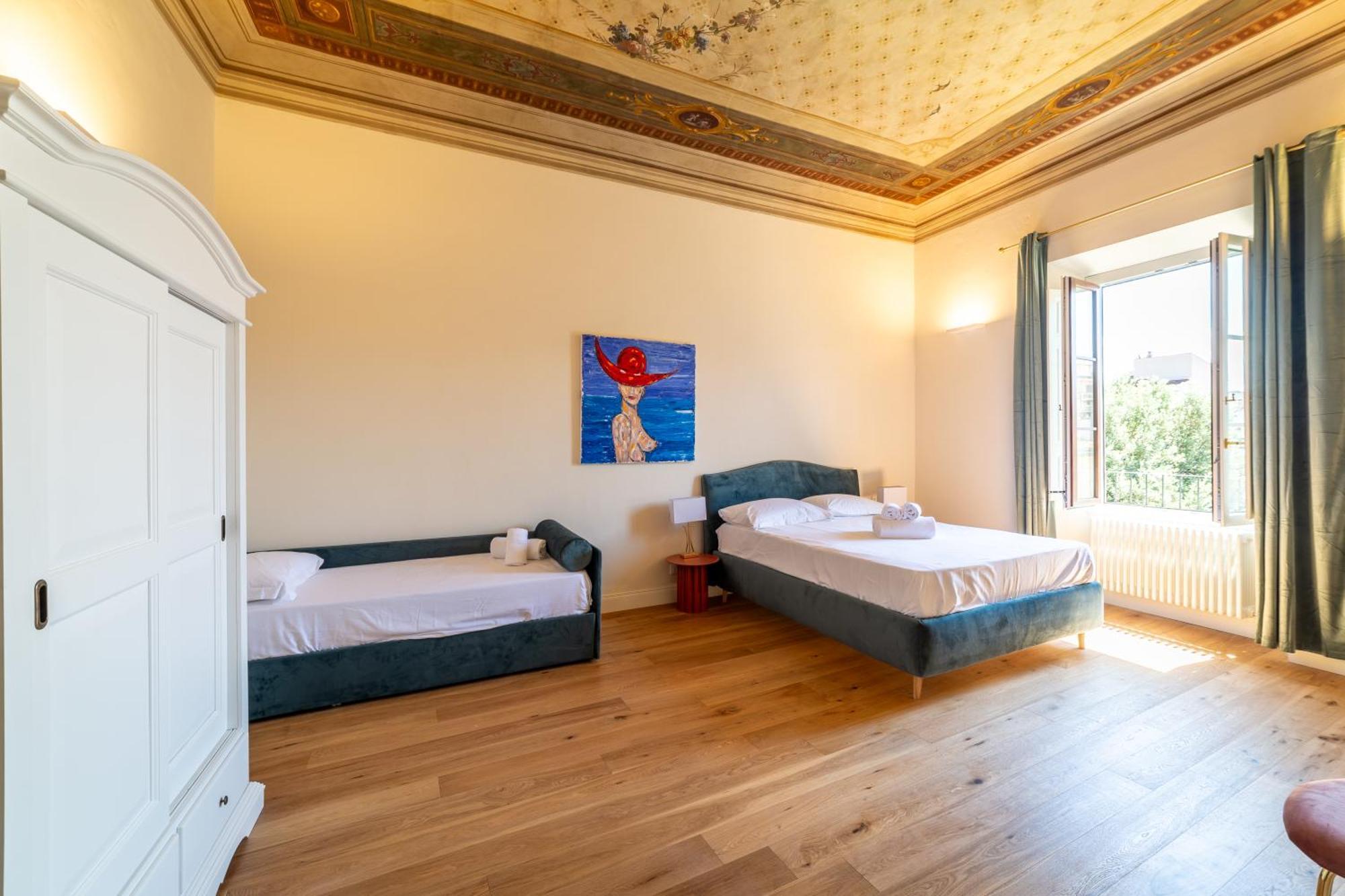 Pensión Residenza D'epoca Palazzo Salviati Quaratesi *