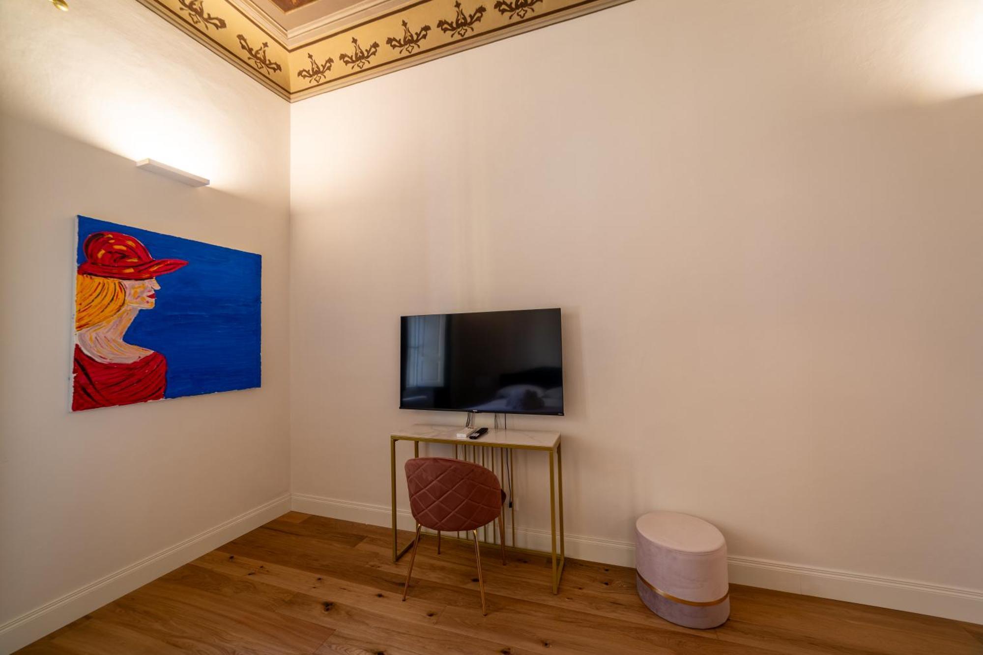 Residenza D'epoca Palazzo Salviati Quaratesi Pensión