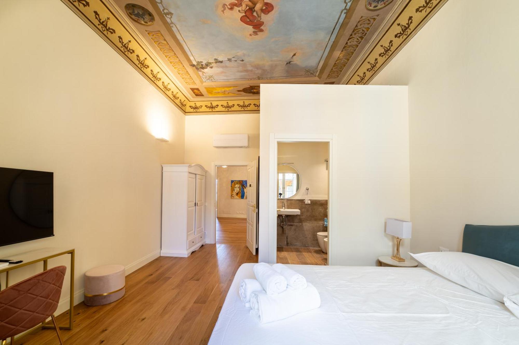 Residenza D'epoca Palazzo Salviati Quaratesi Pensión *