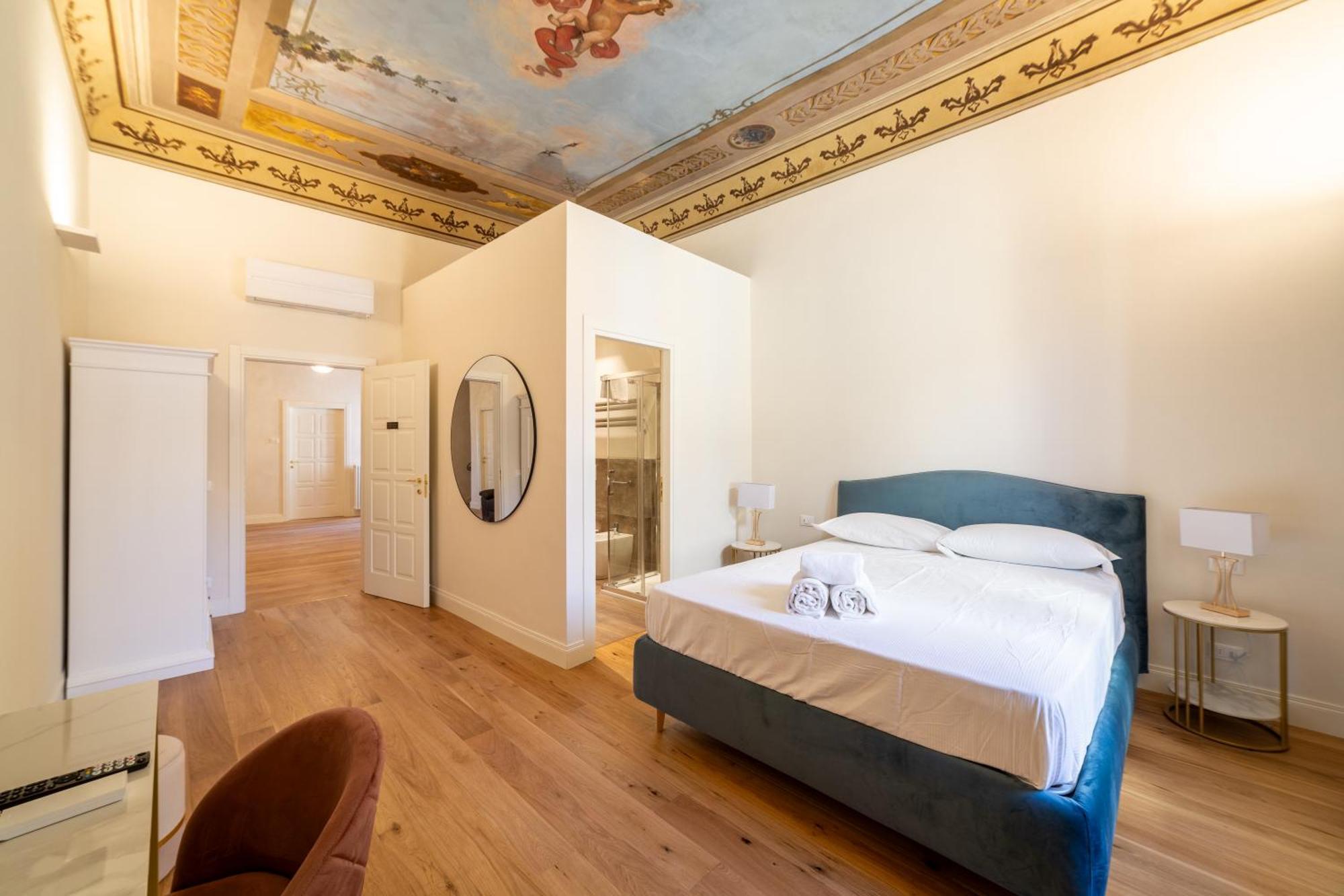 Pensión Residenza D'epoca Palazzo Salviati Quaratesi