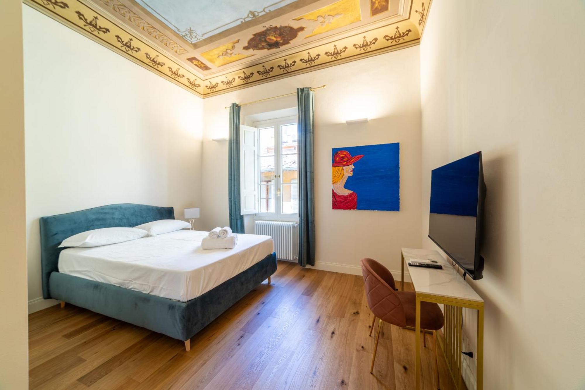 Residenza D'epoca Palazzo Salviati Quaratesi * Florencia