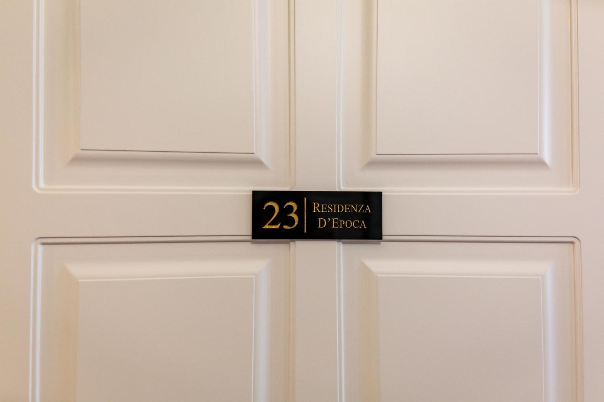 Residenza D'epoca Palazzo Salviati Quaratesi Pensión *