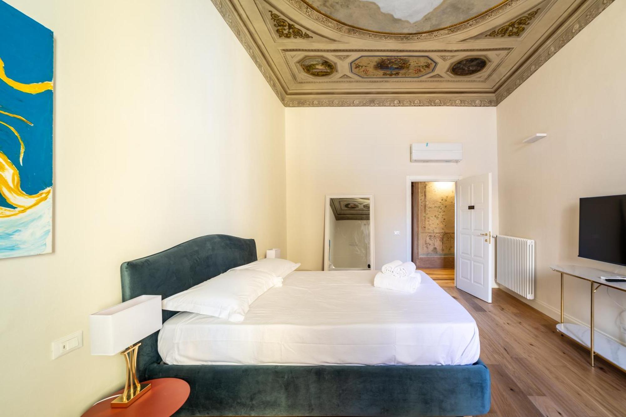 Residenza D'epoca Palazzo Salviati Quaratesi Pensión Florencia