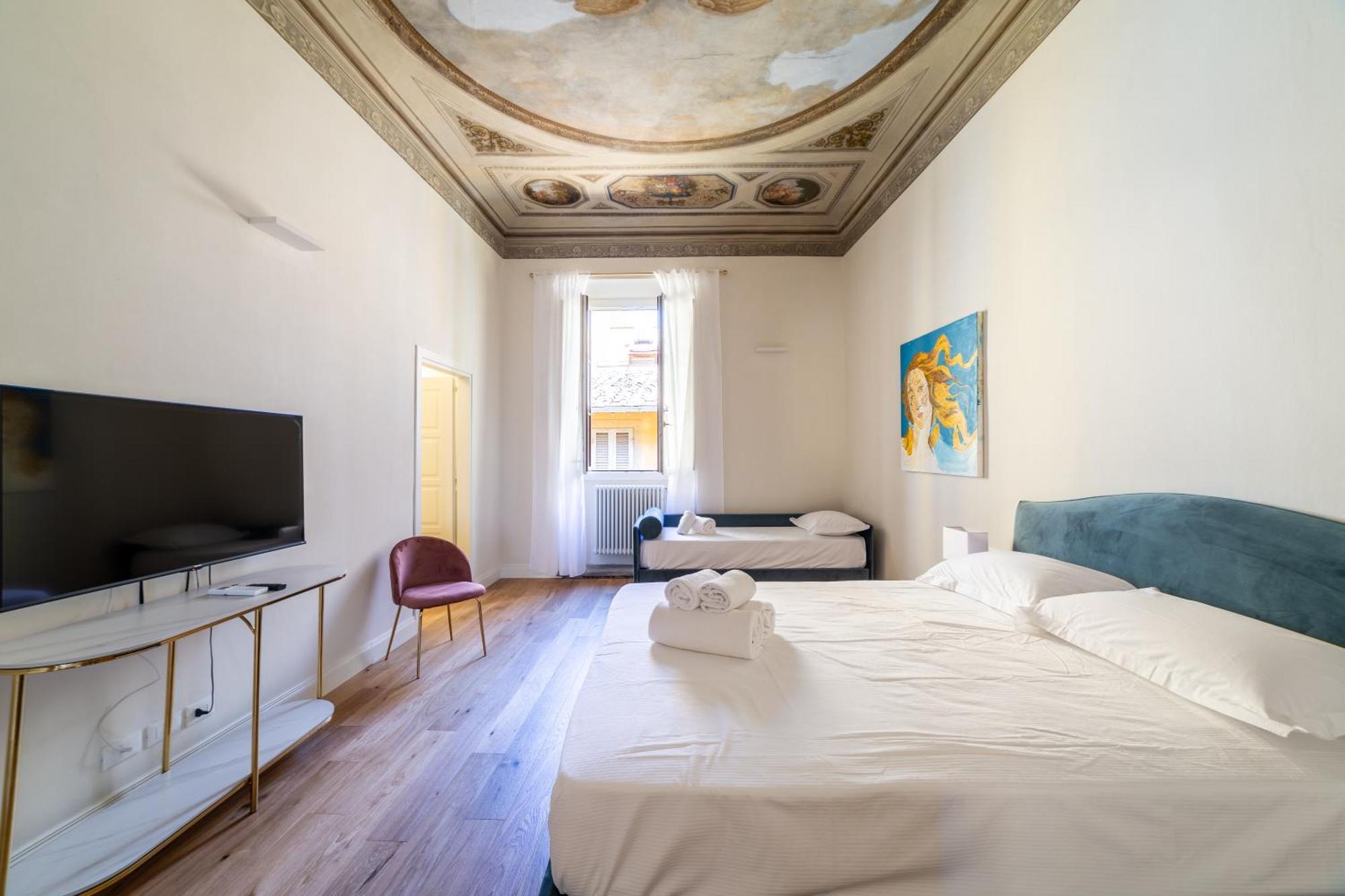 Residenza D'epoca Palazzo Salviati Quaratesi Pensión