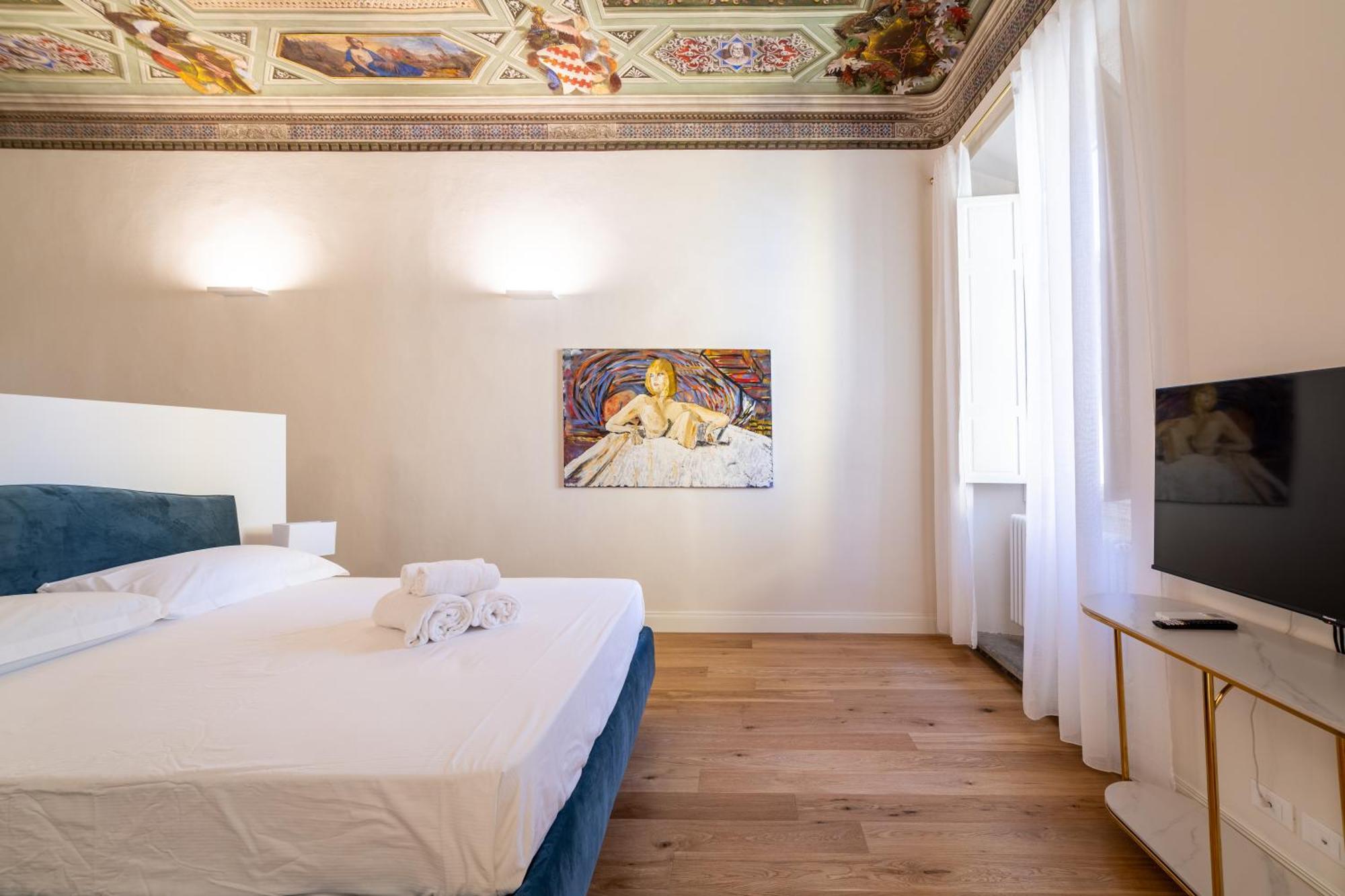 Residenza D'epoca Palazzo Salviati Quaratesi Florencia