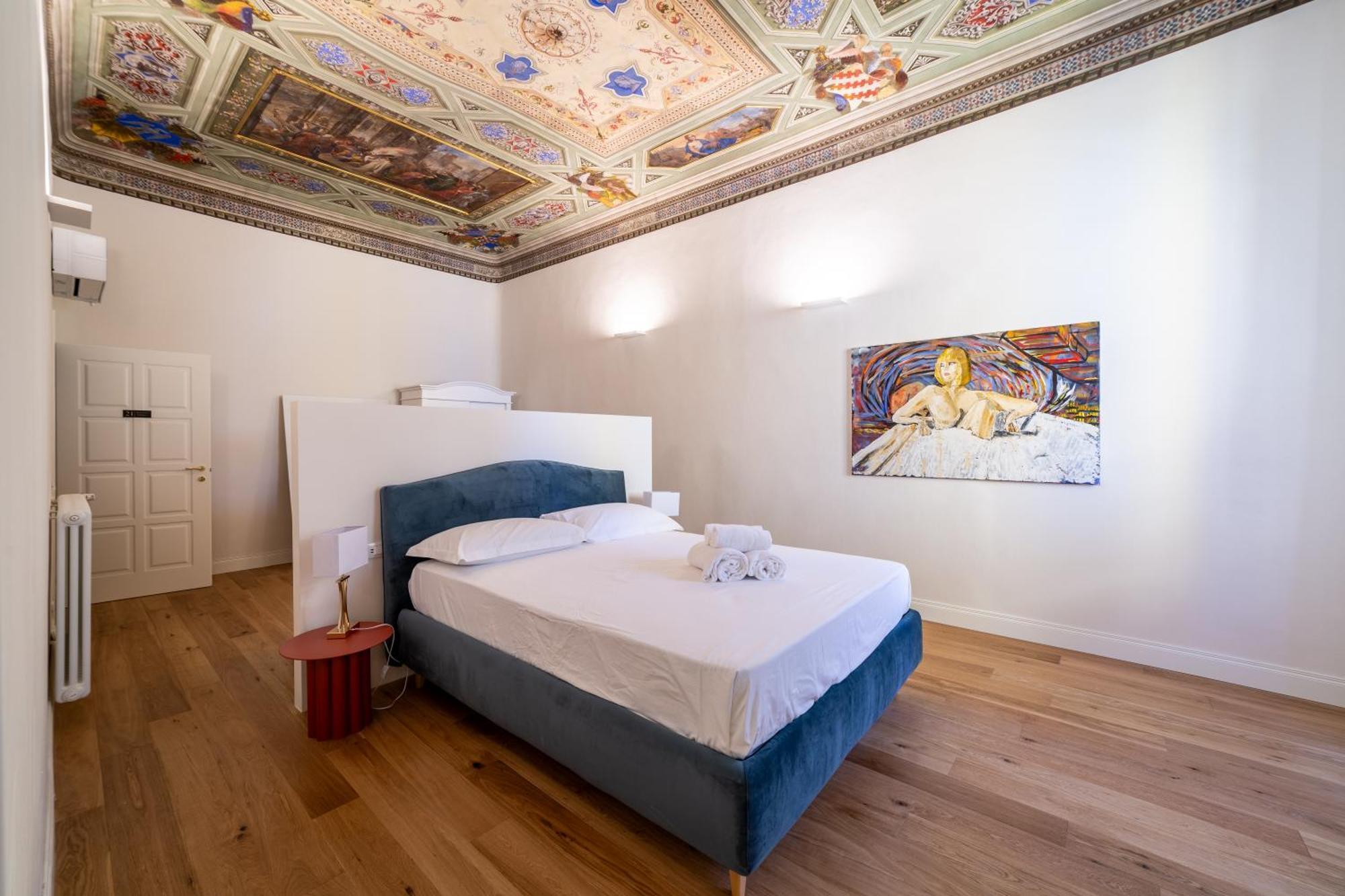 Pensión Residenza D'epoca Palazzo Salviati Quaratesi Florencia