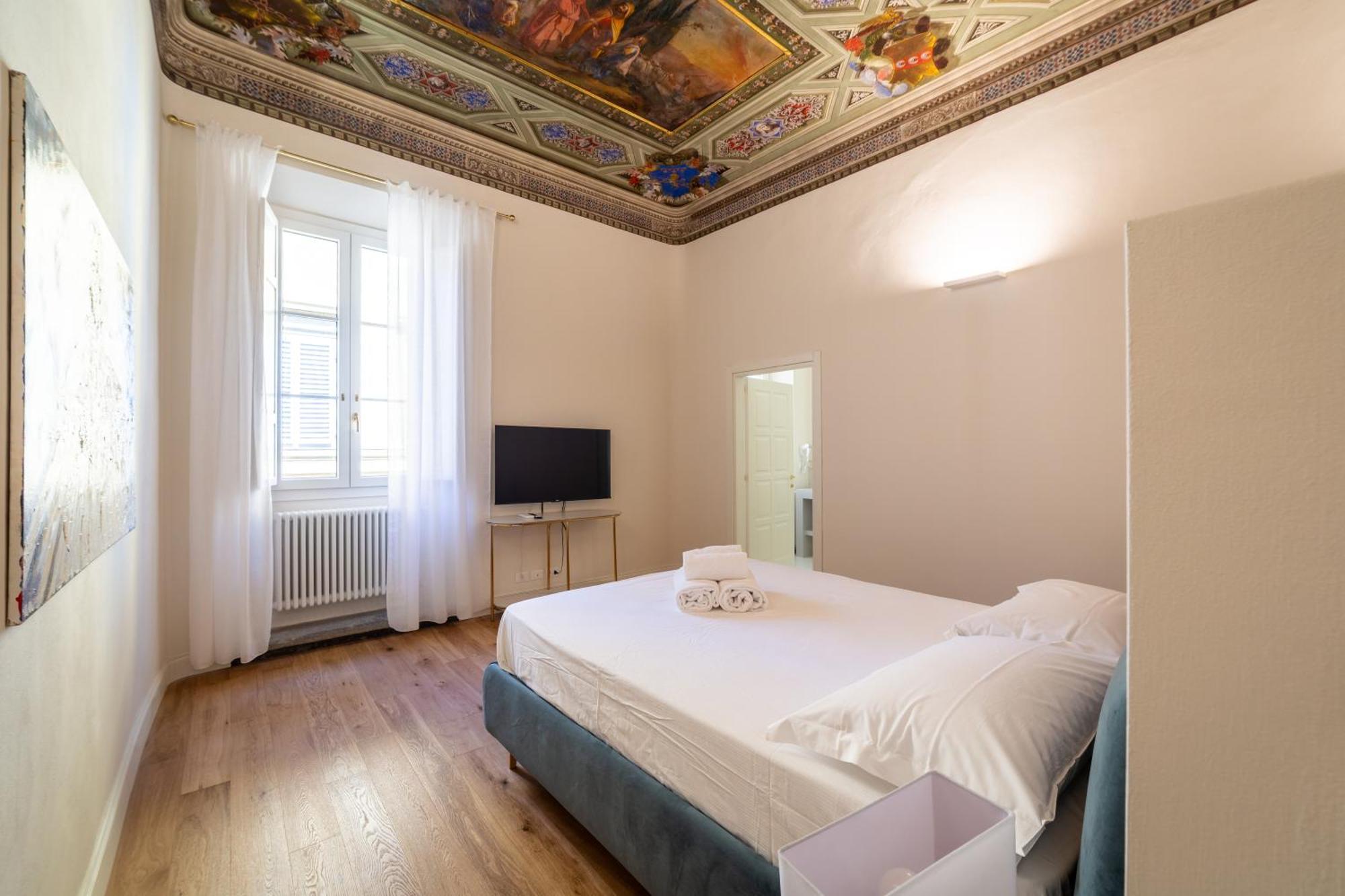 Pensión Residenza D'epoca Palazzo Salviati Quaratesi *