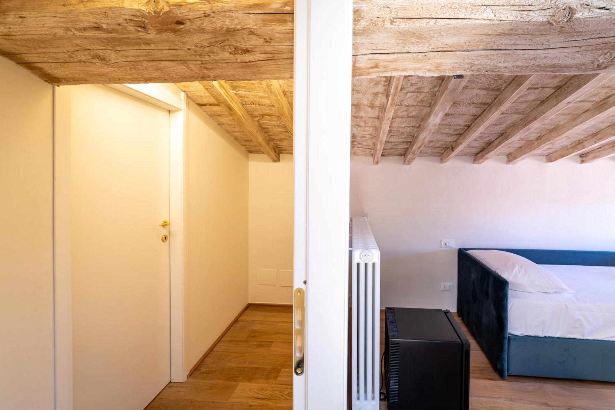 Residenza D'epoca Palazzo Salviati Quaratesi Pensión Florencia