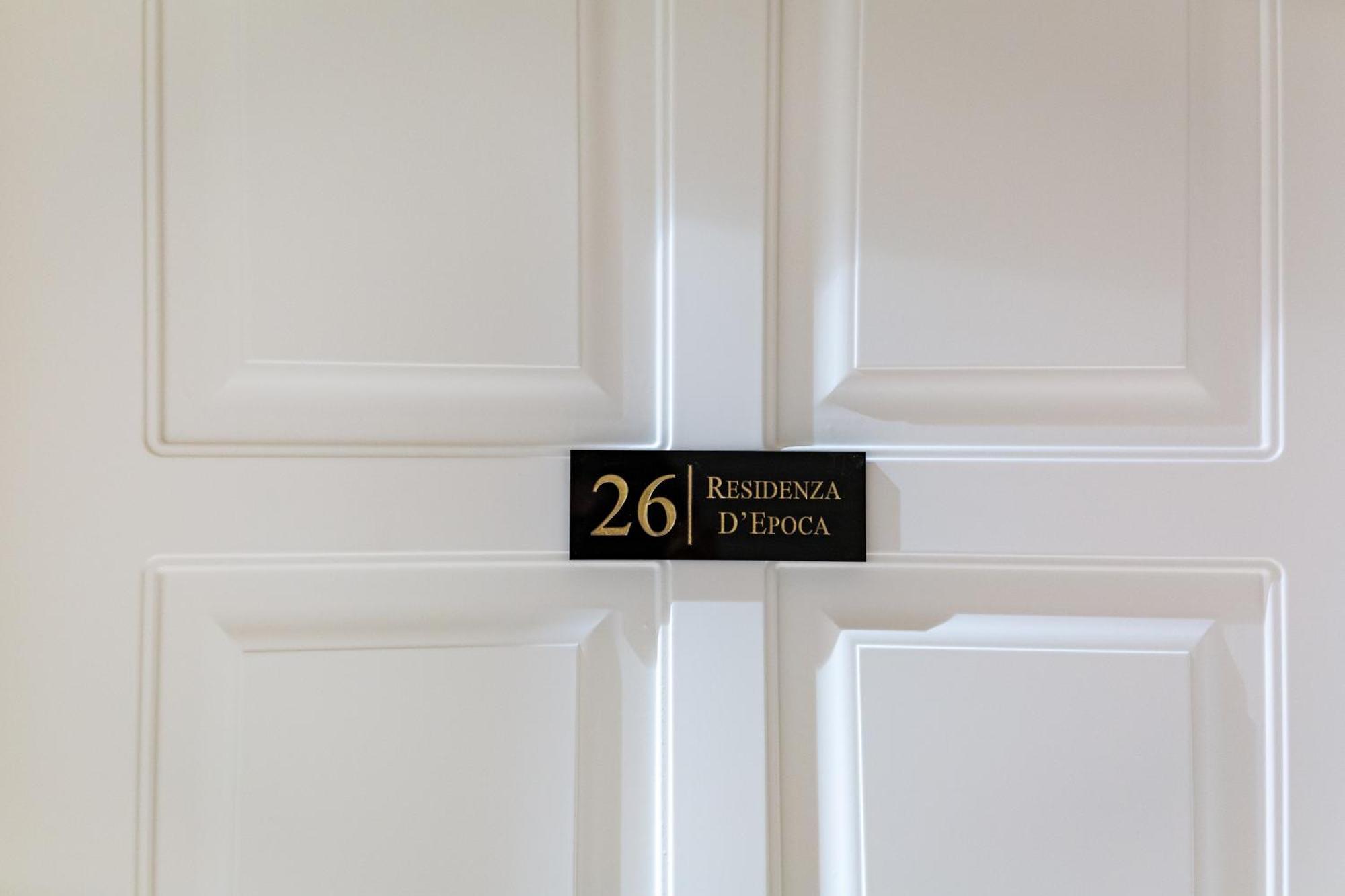 Residenza D'epoca Palazzo Salviati Quaratesi Florencia