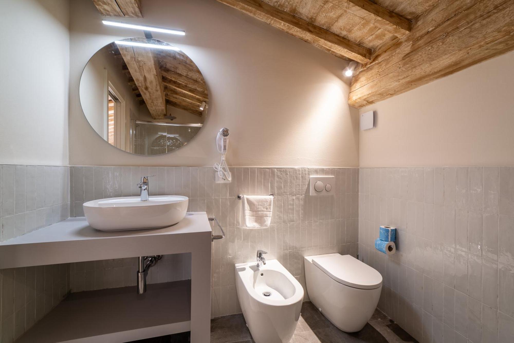 Pensión Residenza D'epoca Palazzo Salviati Quaratesi Florencia