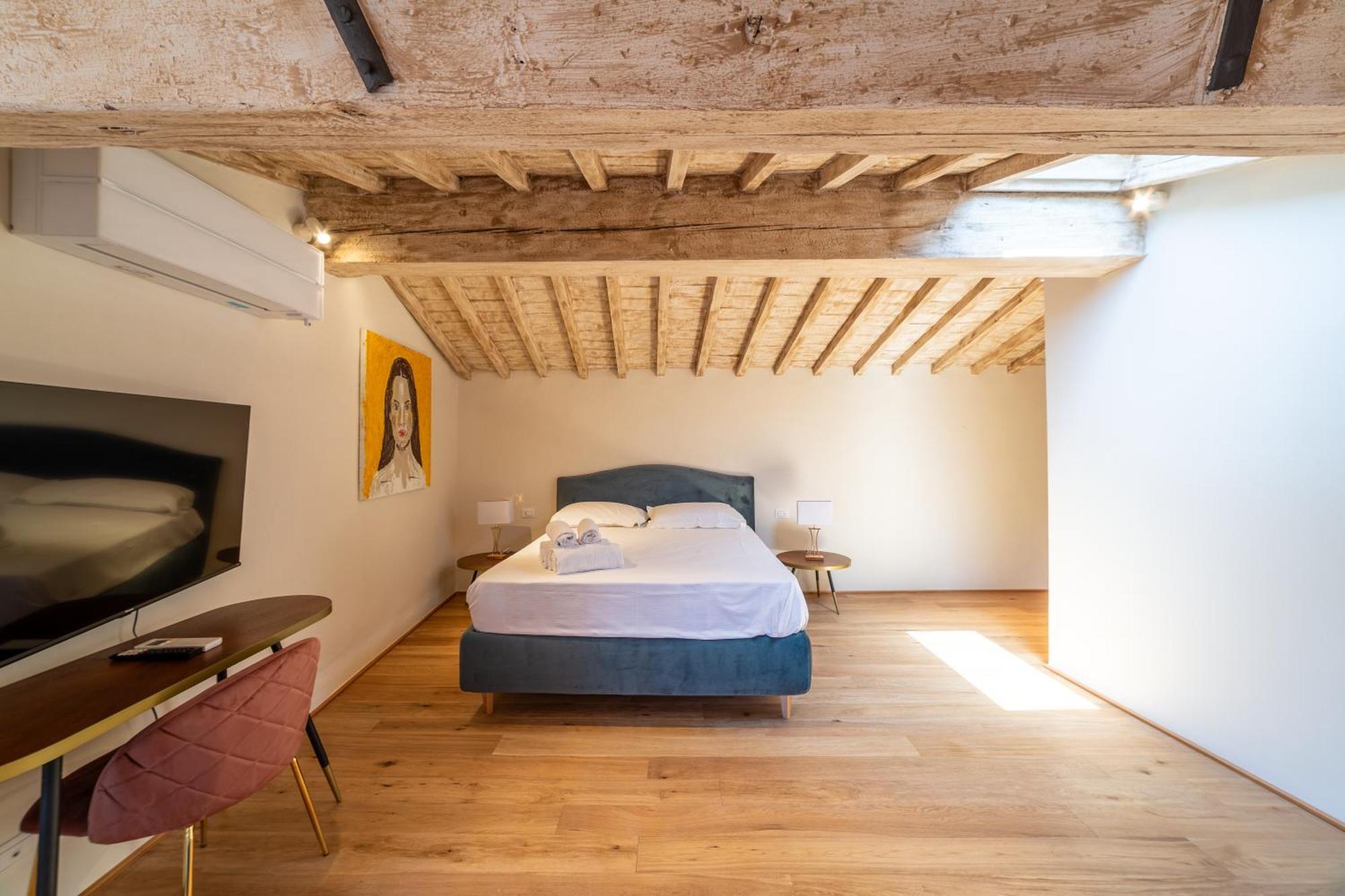 Pensión Residenza D'epoca Palazzo Salviati Quaratesi Florencia