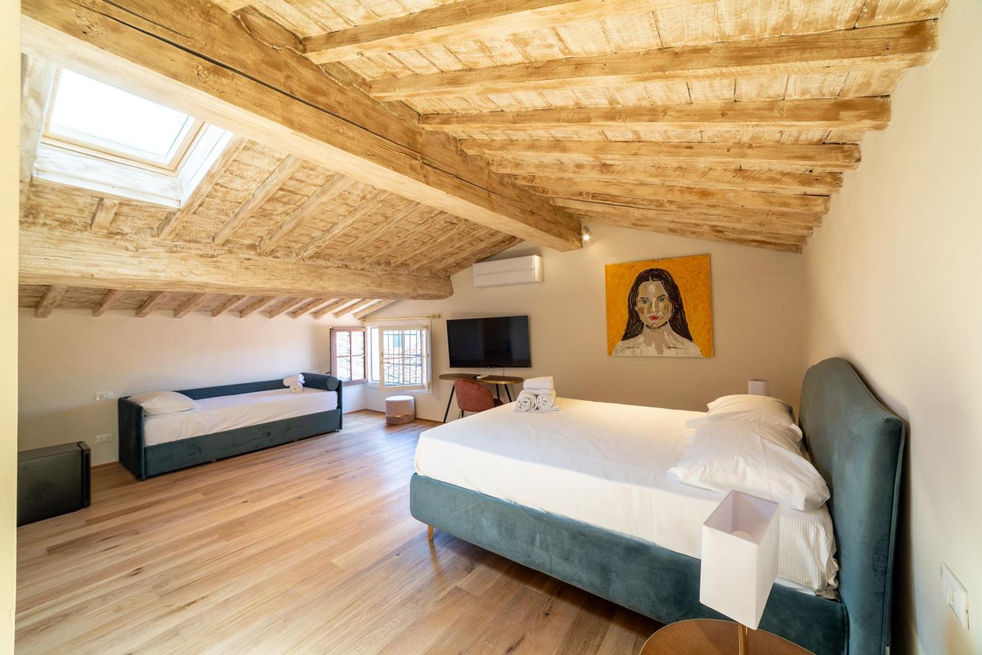 Residenza D'epoca Palazzo Salviati Quaratesi Pensión