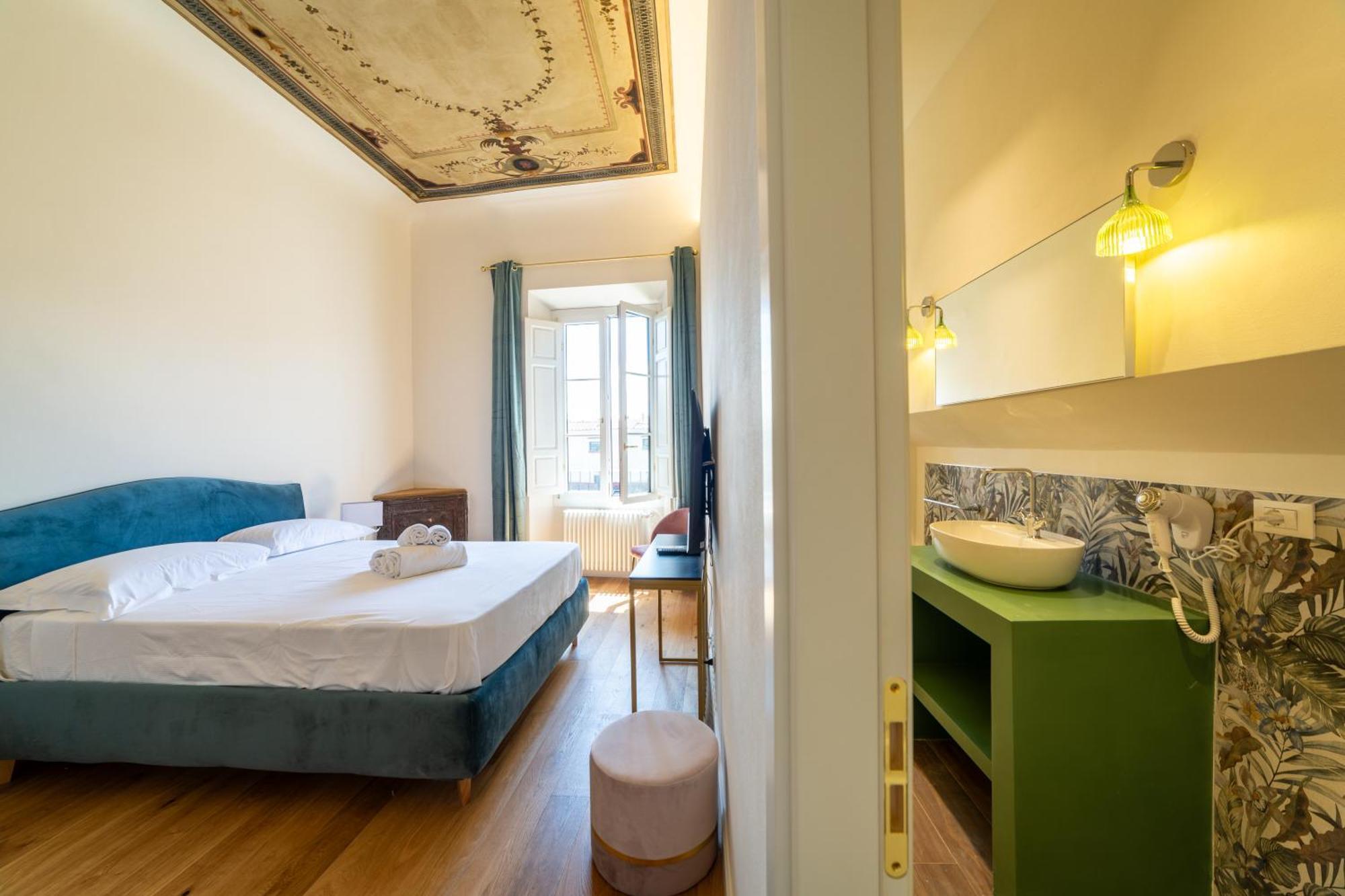 Residenza D'epoca Palazzo Salviati Quaratesi * Florencia
