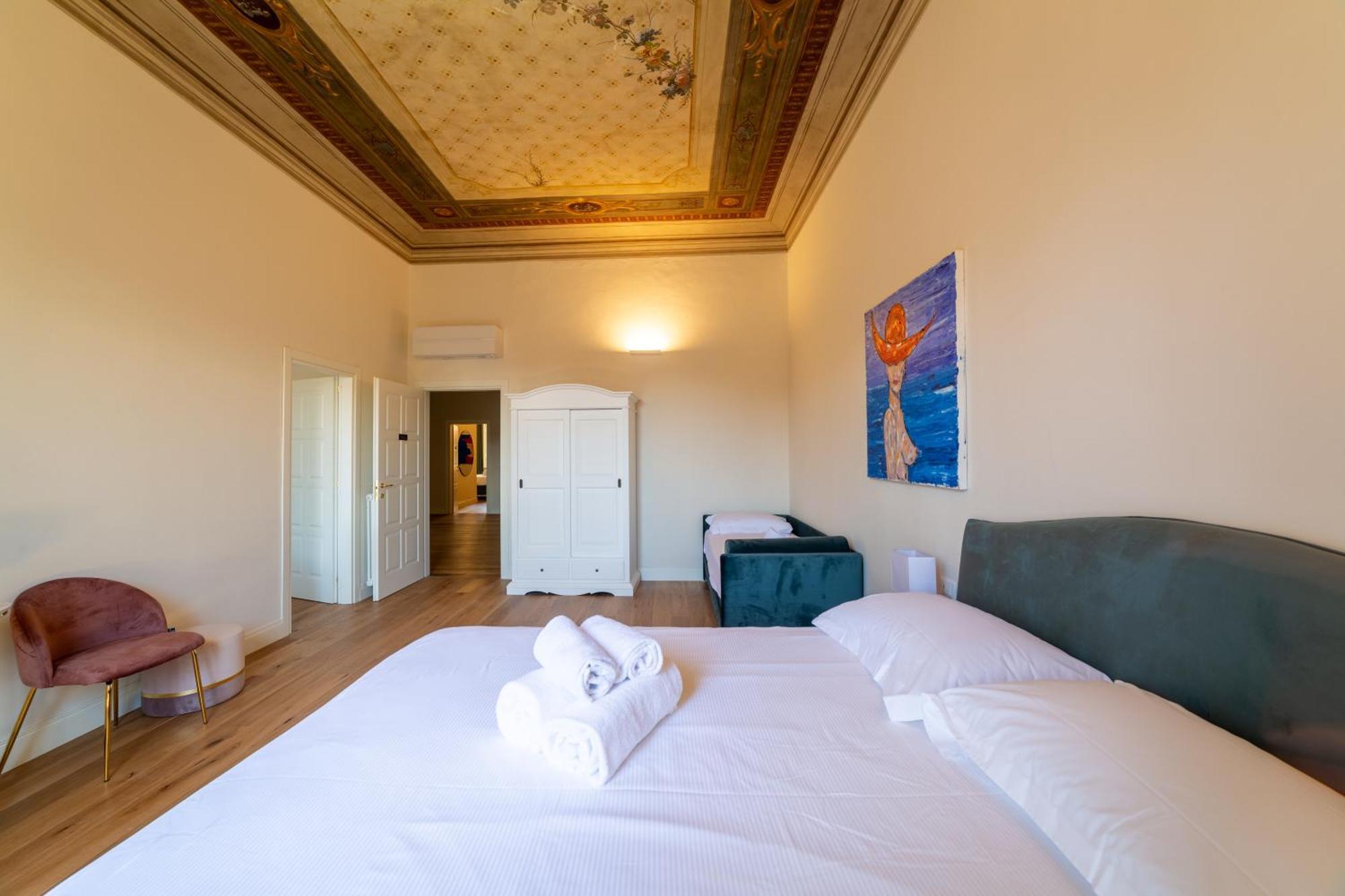 Residenza D'epoca Palazzo Salviati Quaratesi Florencia