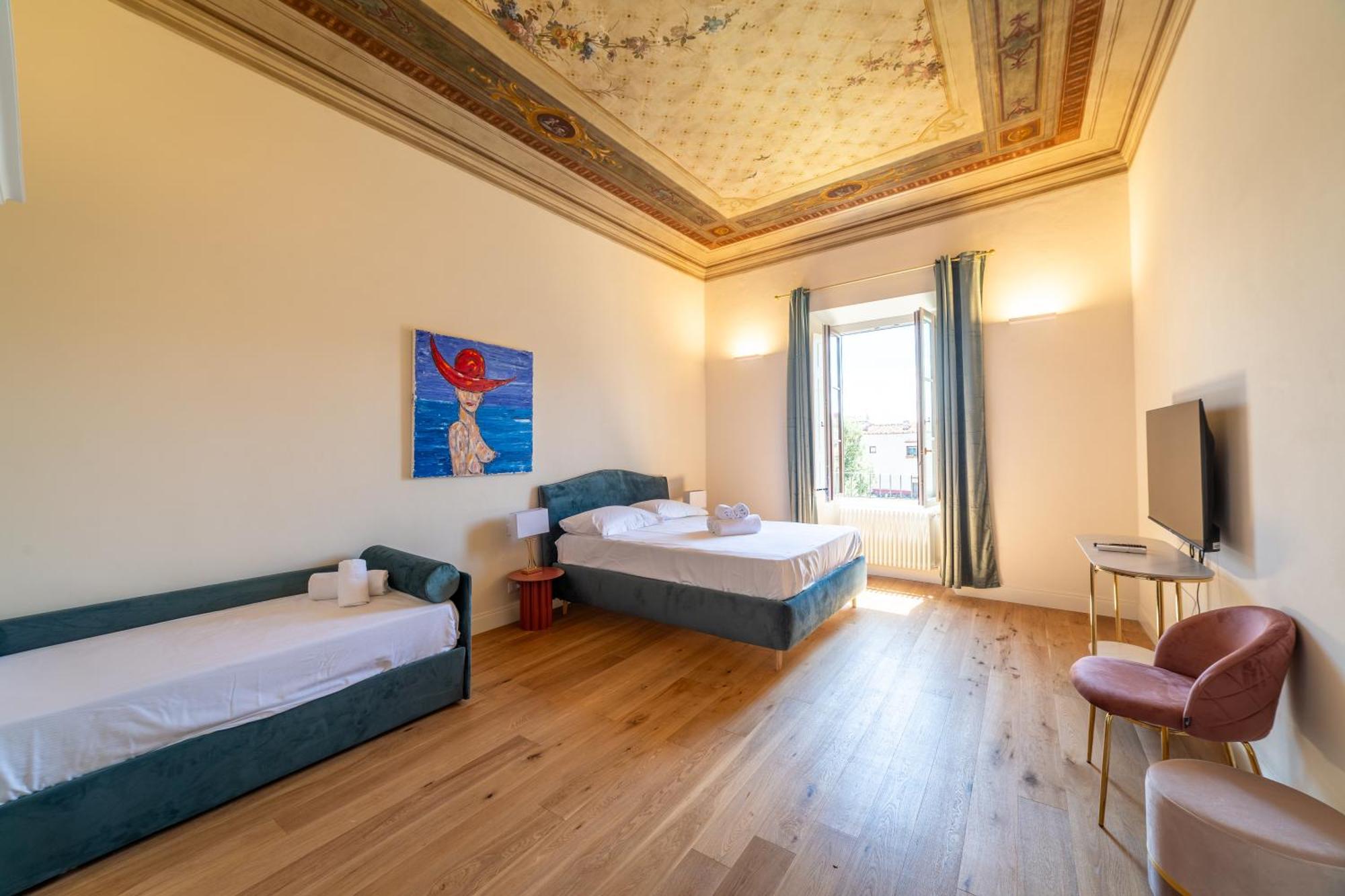 Residenza D'epoca Palazzo Salviati Quaratesi Pensión