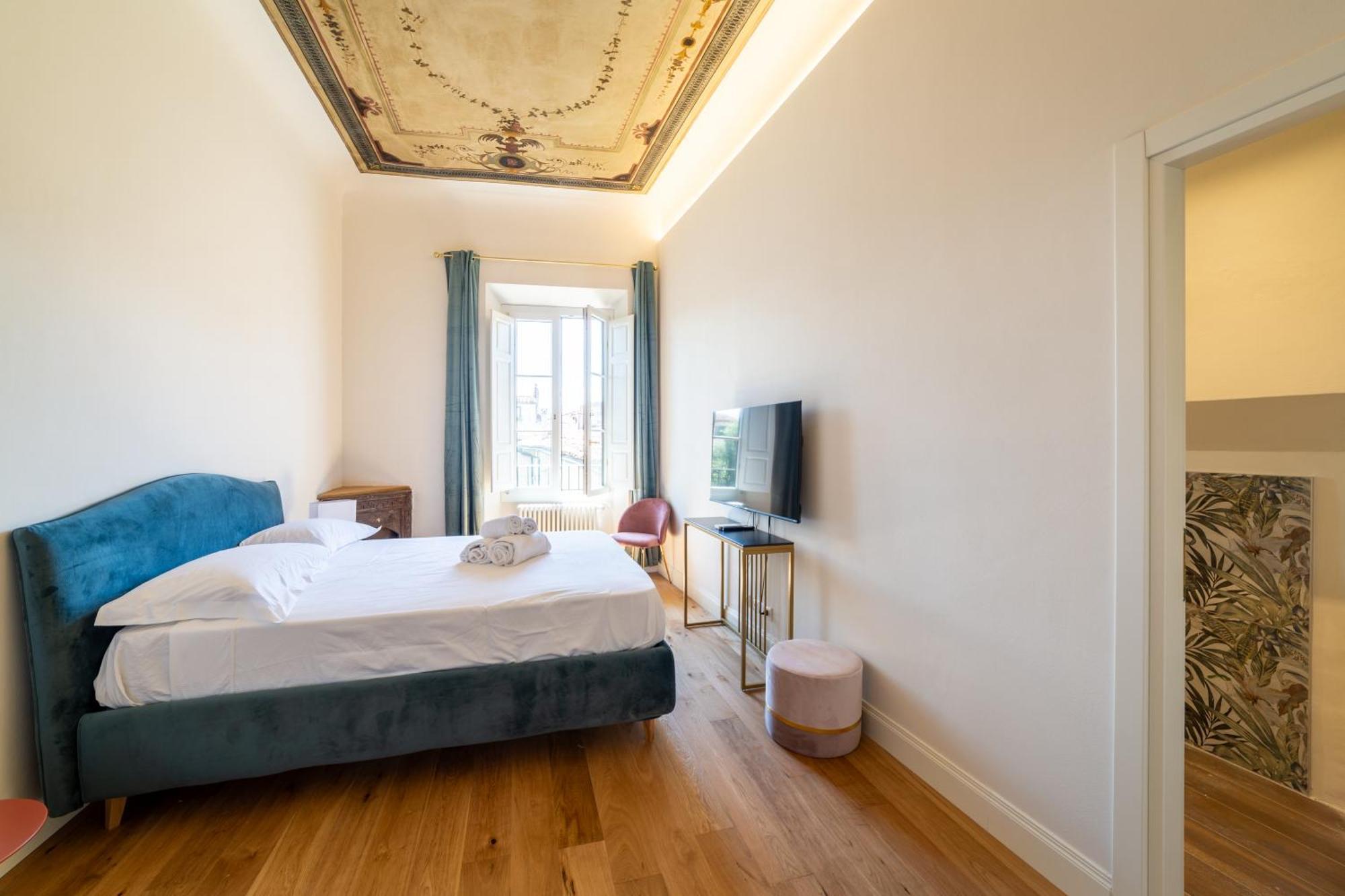 Pensión Residenza D'epoca Palazzo Salviati Quaratesi