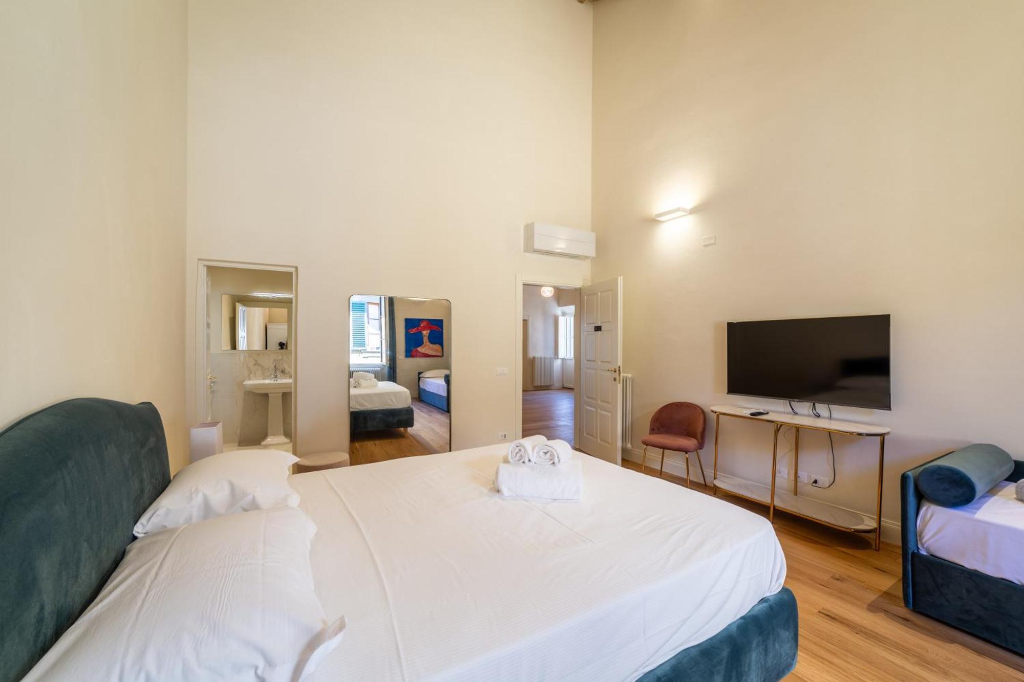 Pensión Residenza D'epoca Palazzo Salviati Quaratesi