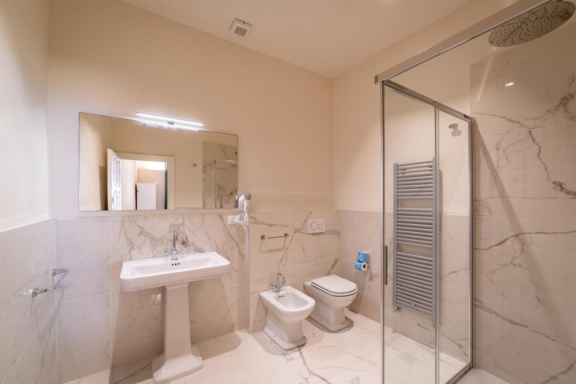 Residenza D'epoca Palazzo Salviati Quaratesi Pensión Florencia