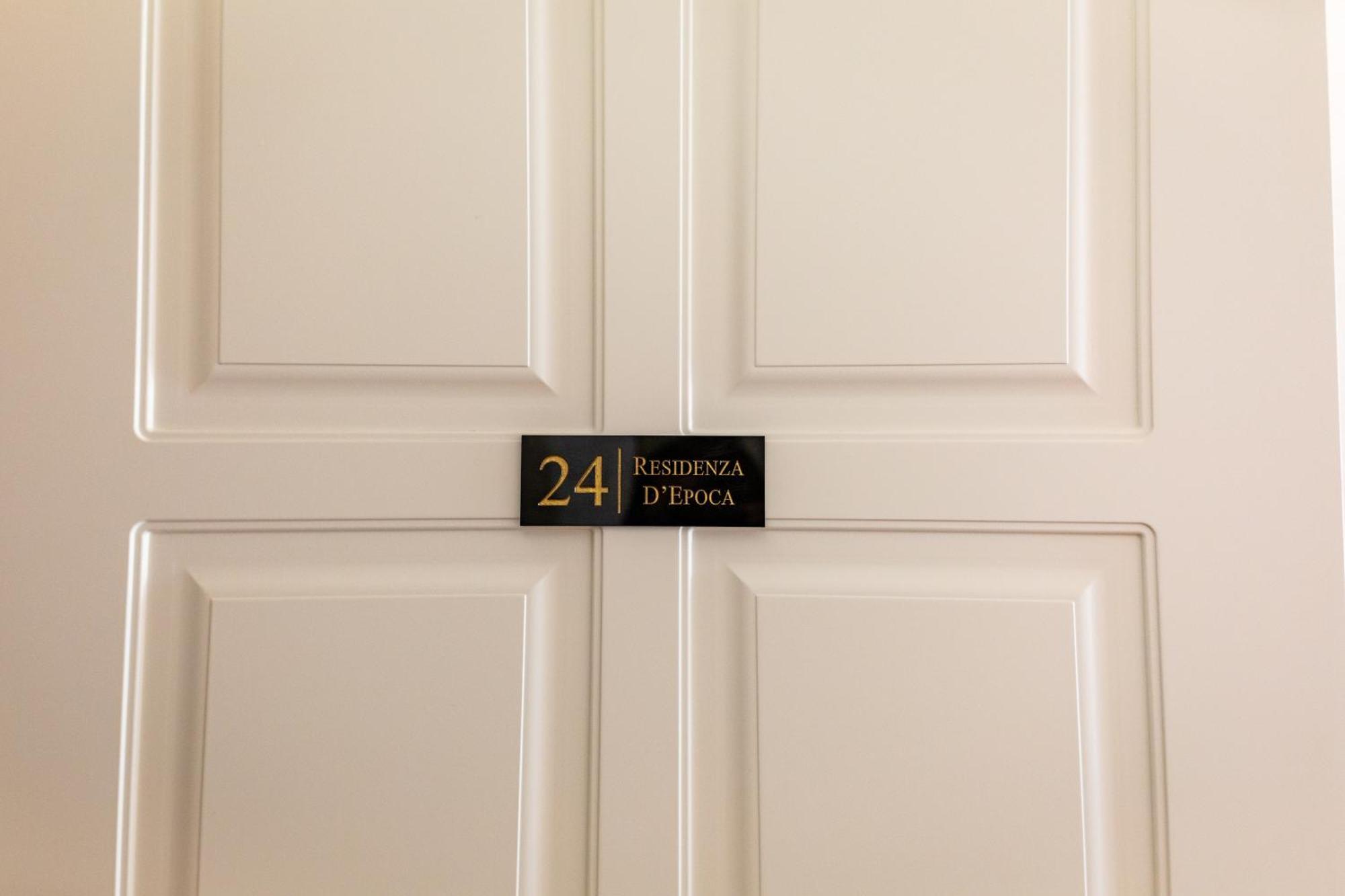 Pensión Residenza D'epoca Palazzo Salviati Quaratesi Florencia