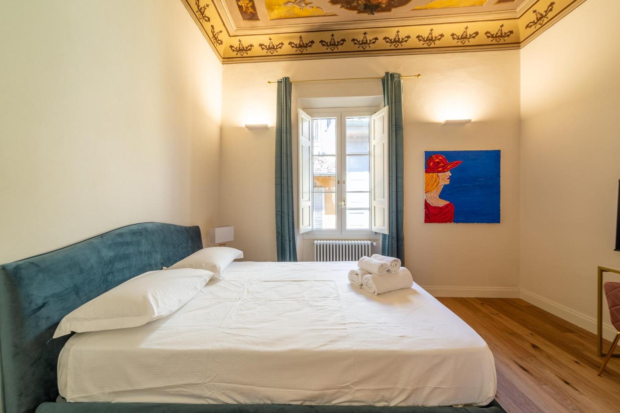 Pensión Residenza D'epoca Palazzo Salviati Quaratesi *