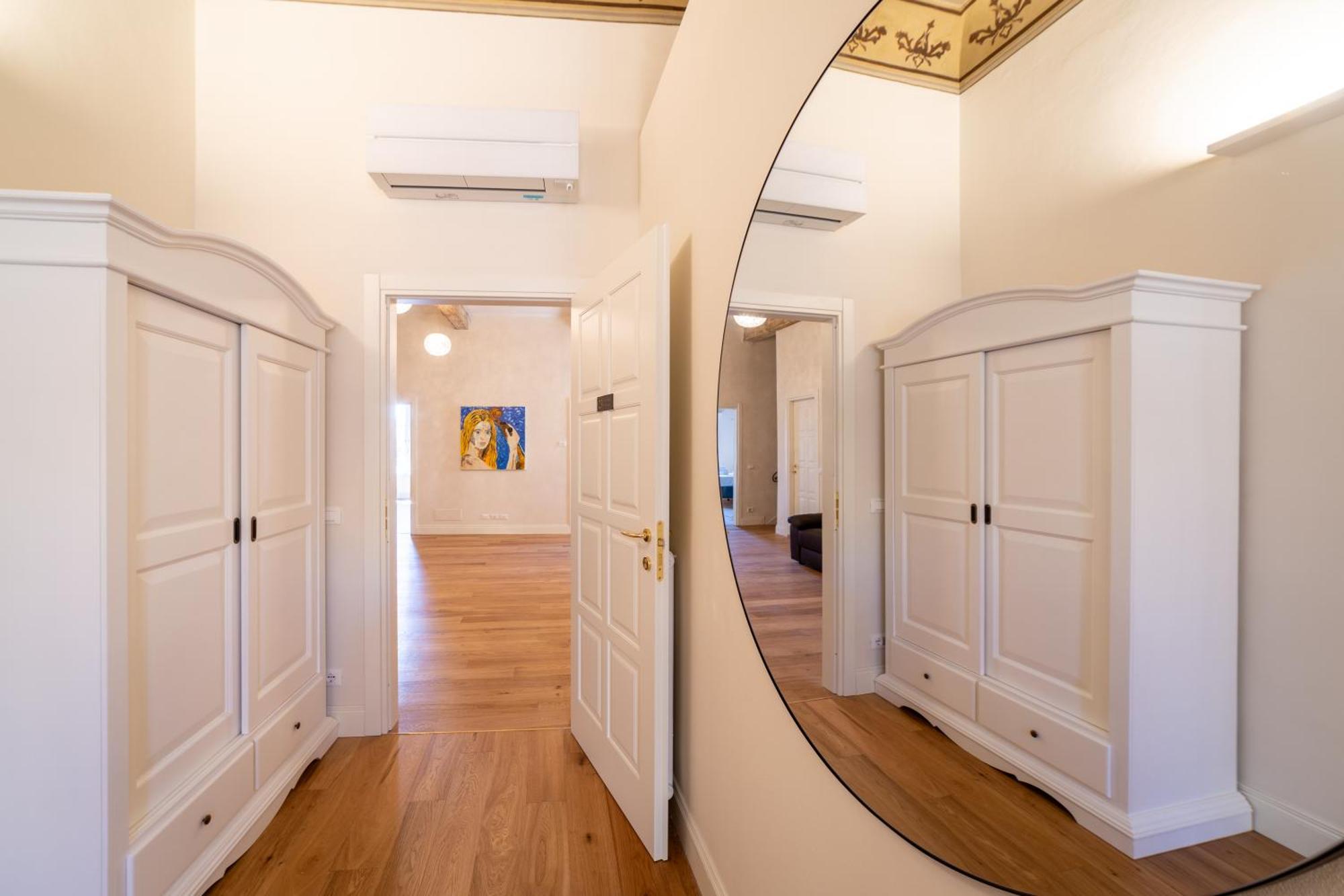 Residenza D'epoca Palazzo Salviati Quaratesi Pensión *