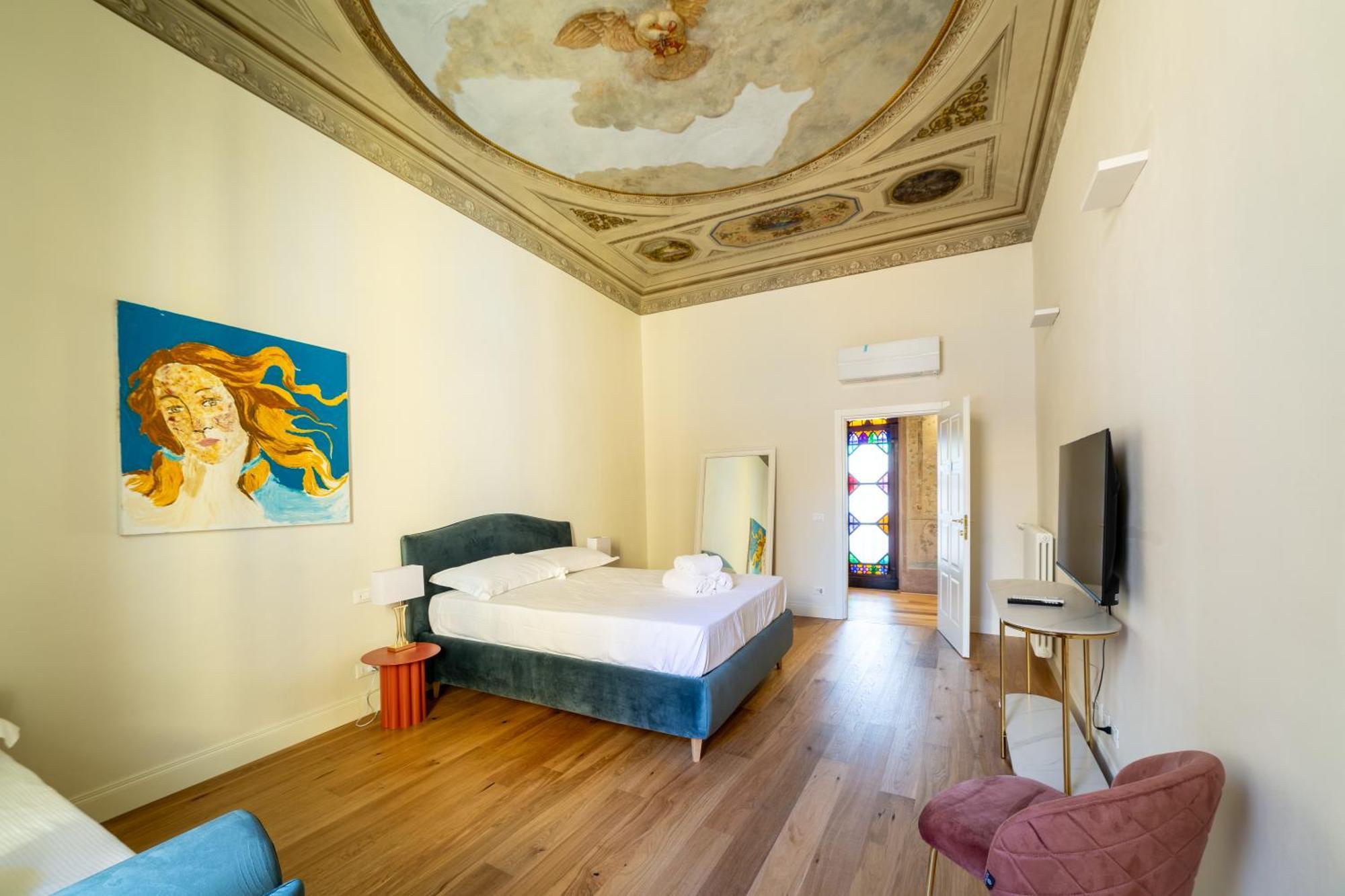 Residenza D'epoca Palazzo Salviati Quaratesi Pensión