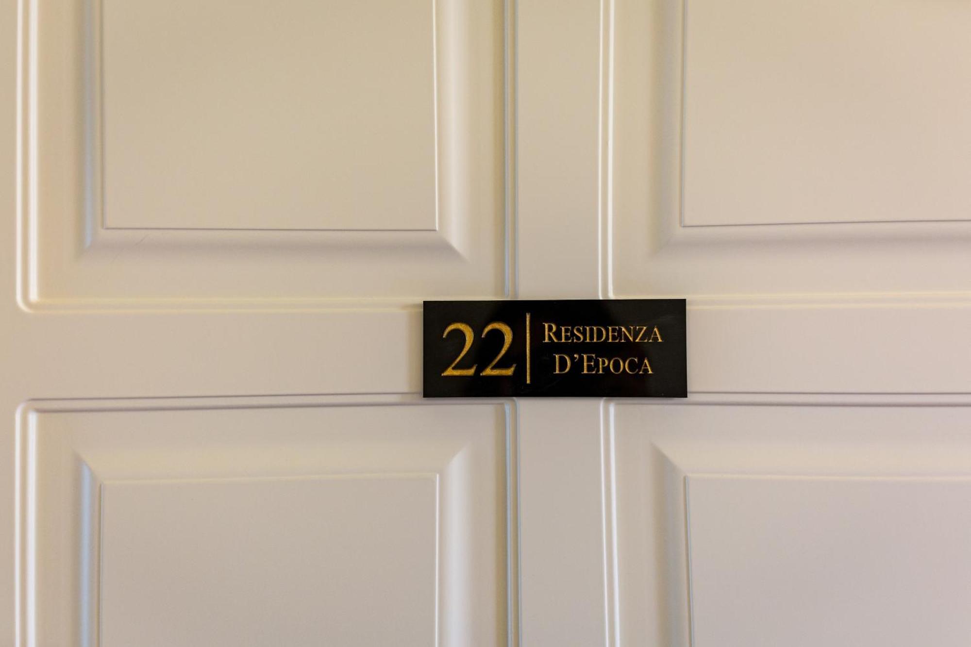 Pensión Residenza D'epoca Palazzo Salviati Quaratesi Florencia