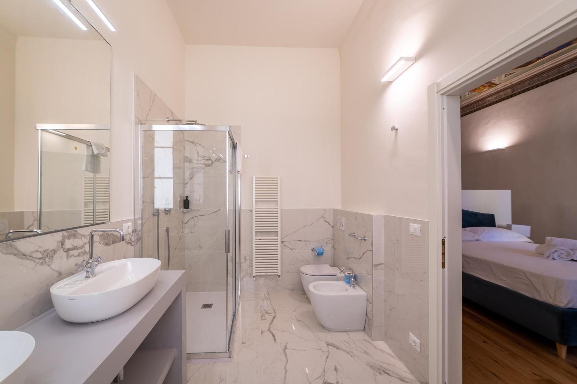 Residenza D'epoca Palazzo Salviati Quaratesi Pensión *