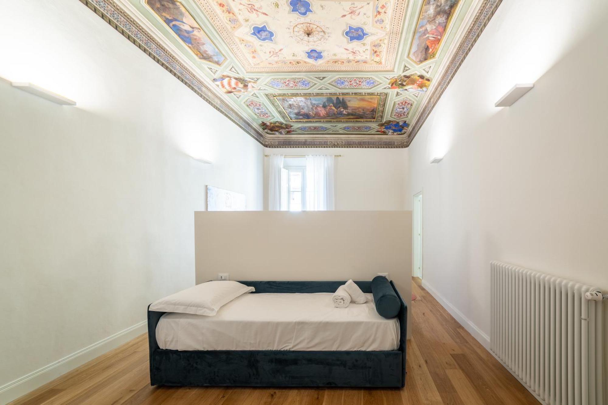Residenza D'epoca Palazzo Salviati Quaratesi Pensión Florencia