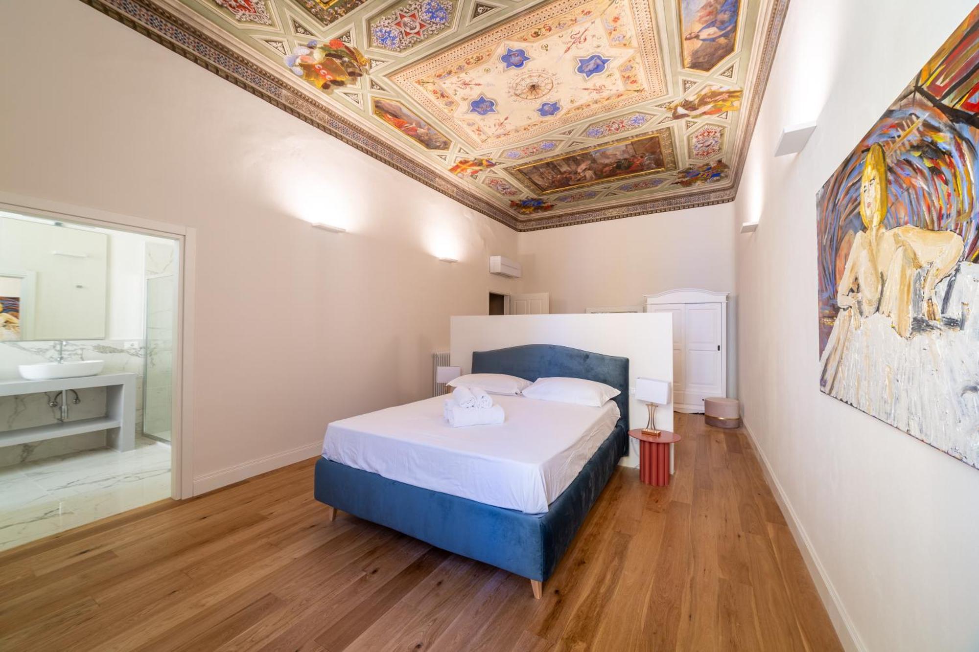 Residenza D'epoca Palazzo Salviati Quaratesi * Florencia