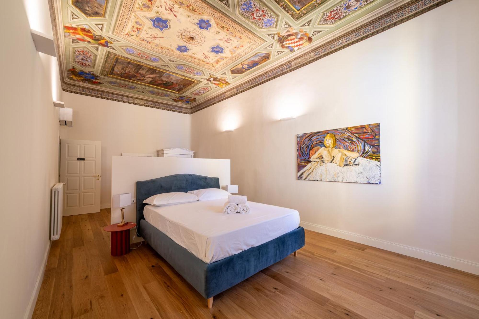 Residenza D'epoca Palazzo Salviati Quaratesi Pensión