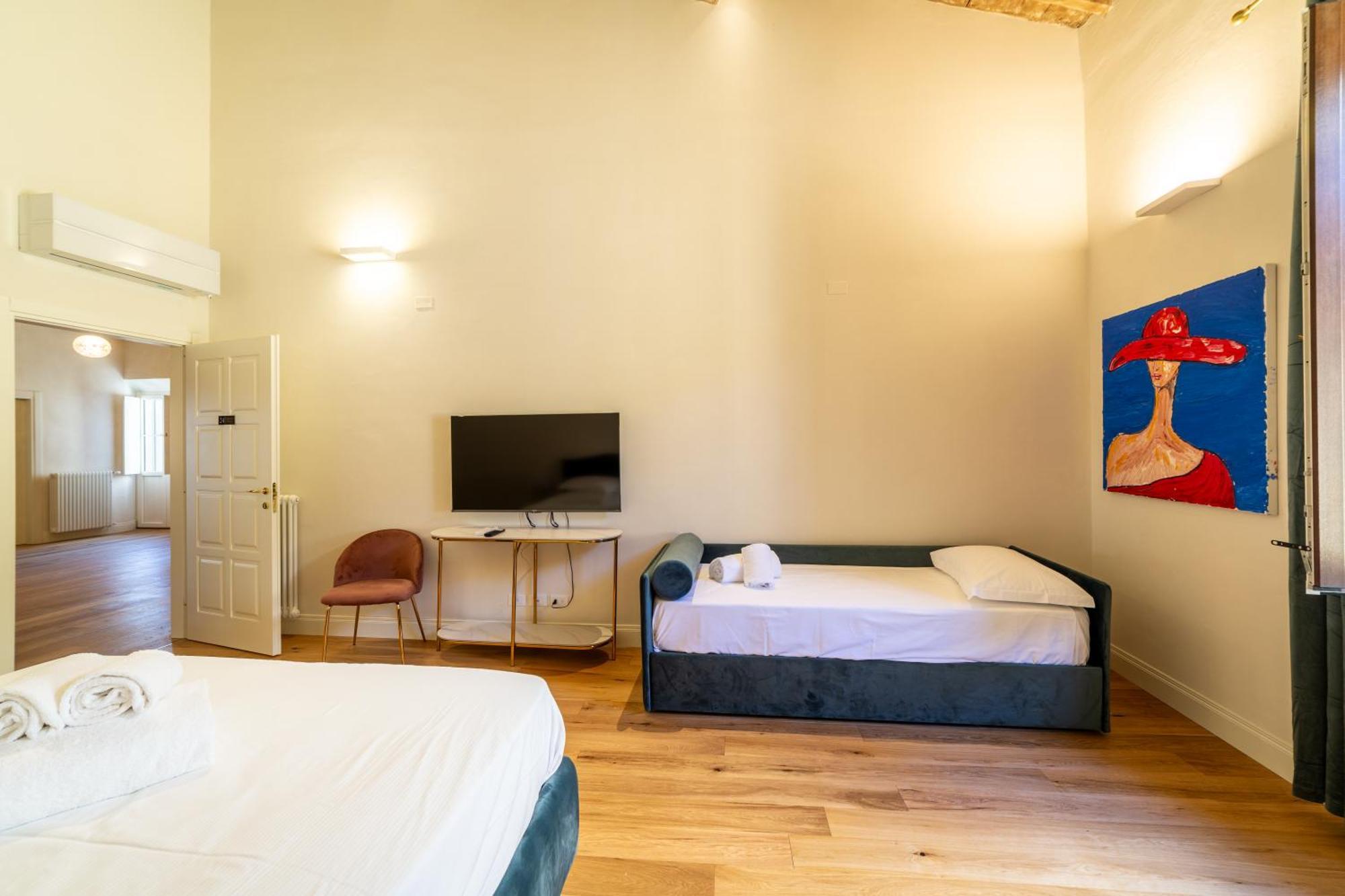 Residenza D'epoca Palazzo Salviati Quaratesi Florencia