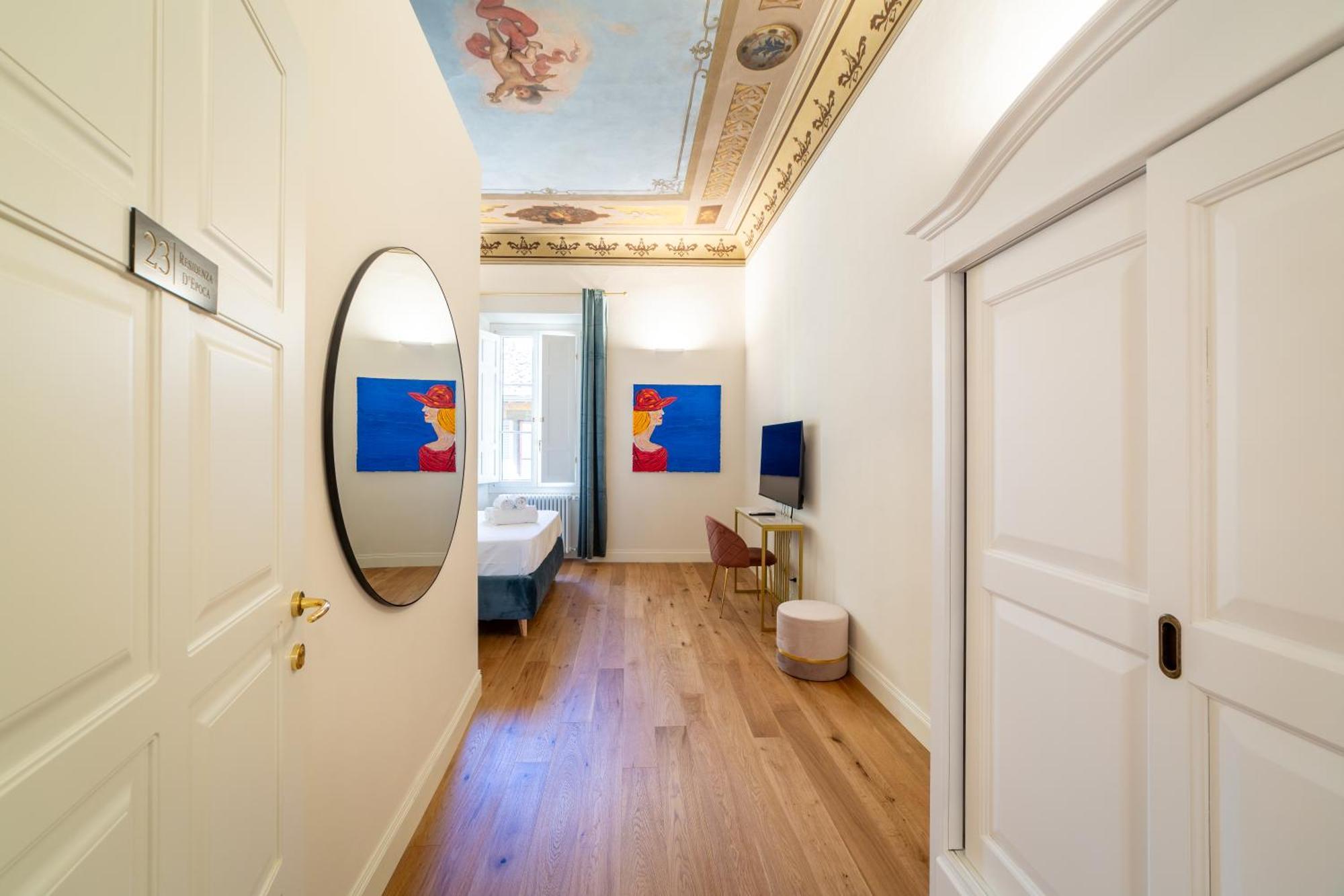 Residenza D'epoca Palazzo Salviati Quaratesi Pensión *